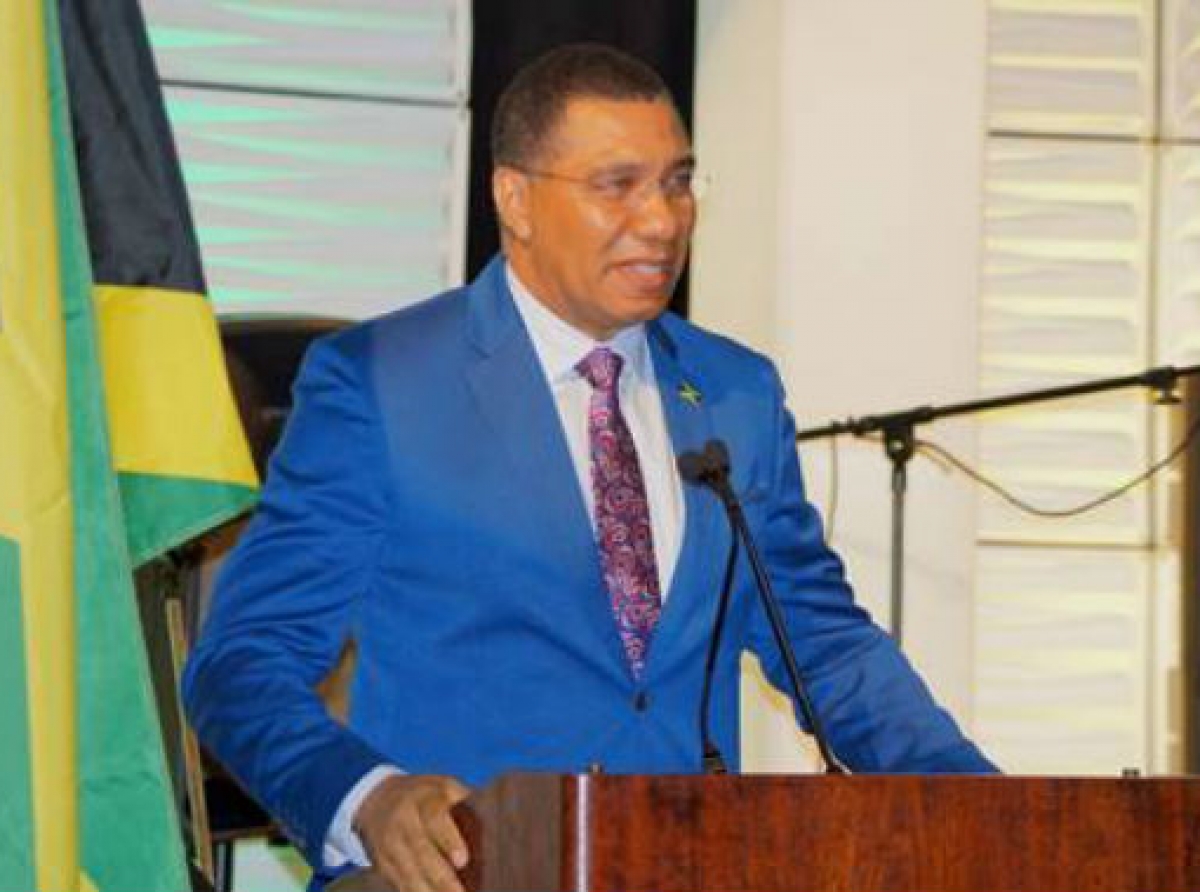 Jamaica Tourist Board Sponsors Atlanta Chamber of Commerce Annual Awards Banquet